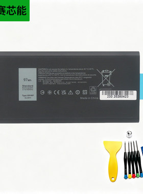 X8VWF适用戴尔电池DKNKD4XKN5