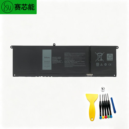 G91J0适用戴尔电池inspiron16
