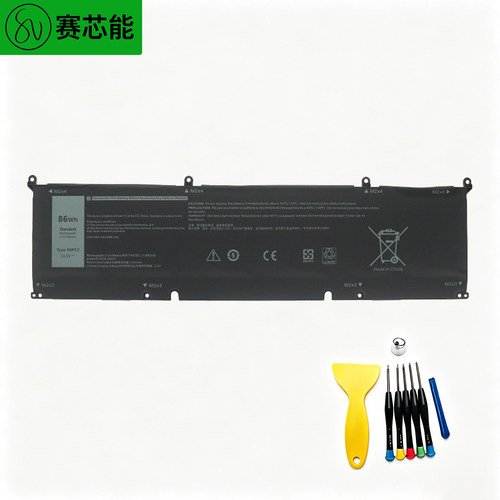 69KF2-7适用戴尔电池P100FP105F