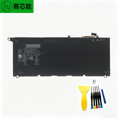 PW23Y适用戴尔电池XPS139360