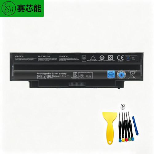 适用戴尔电池P22GM411RM501R