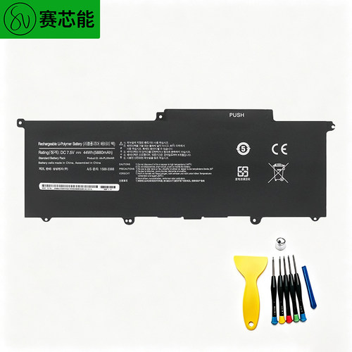 适用三星电池NP900X3C/B/D/E/F