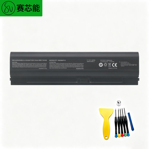 N950BAT-6适用神舟ZX7-CP5S2