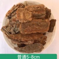 Bark surface grinding, pine bark fermentation, pine scales, pine bark mulch, tree pit, garden organic mulch thumbnail 8