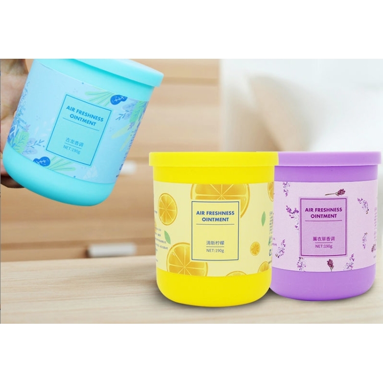 厕所除臭神器卫生间空气清新剂无火香薰家用室内持久留香固体香氛