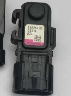 适用GM别克雪弗兰沃尔沃汽车进气压力传感器12228430 8046641