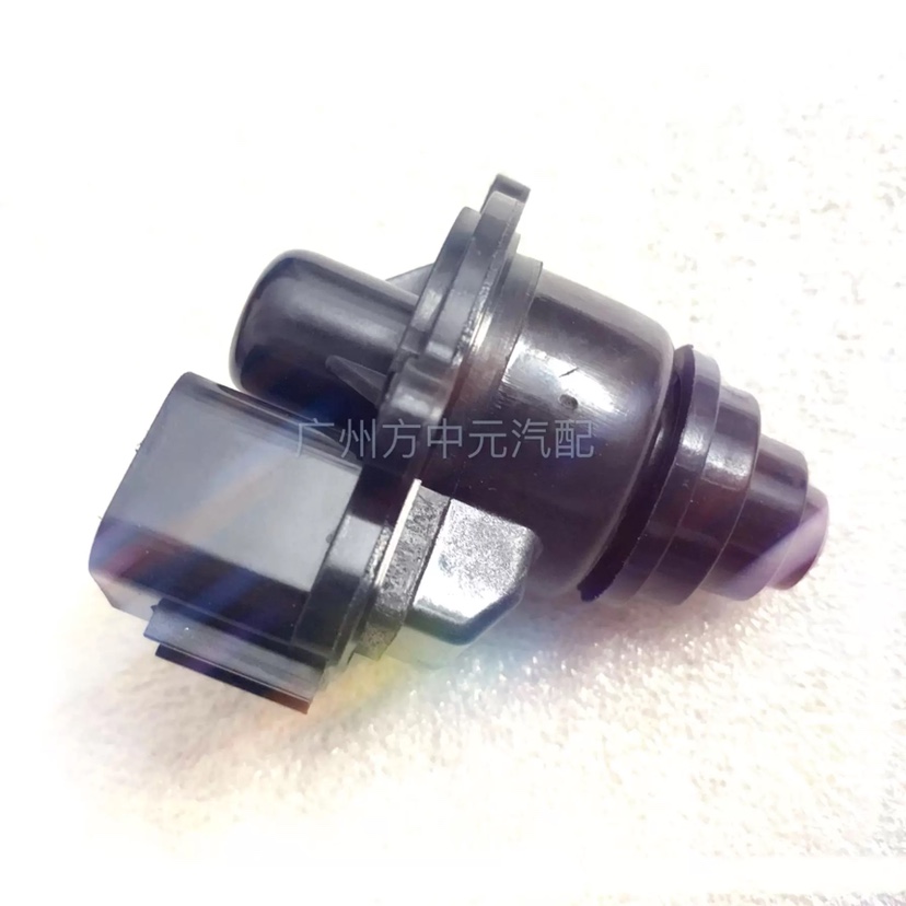 三菱猎豹v31 黑金刚4G64发动机节气门怠速马达 步进电机阀台湾