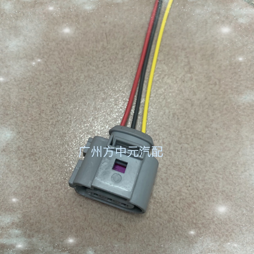 适用于长安474/465发动机曲轴位置传感器线束插头线束插件