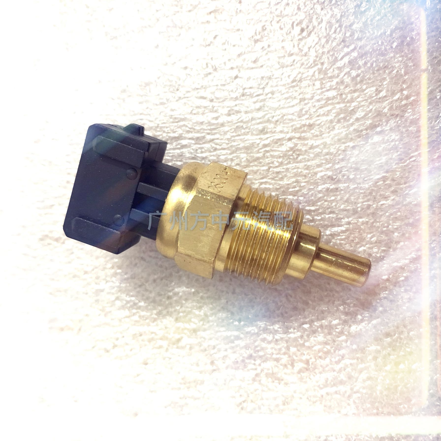 比亚迪F3F3RG3L3F6水温感应塞 水温温度传感器 F3水箱水温感应器