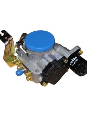 四川现代南骏瑞宝1021 LJ465Q-2AE（VA21023） 节气门体总成