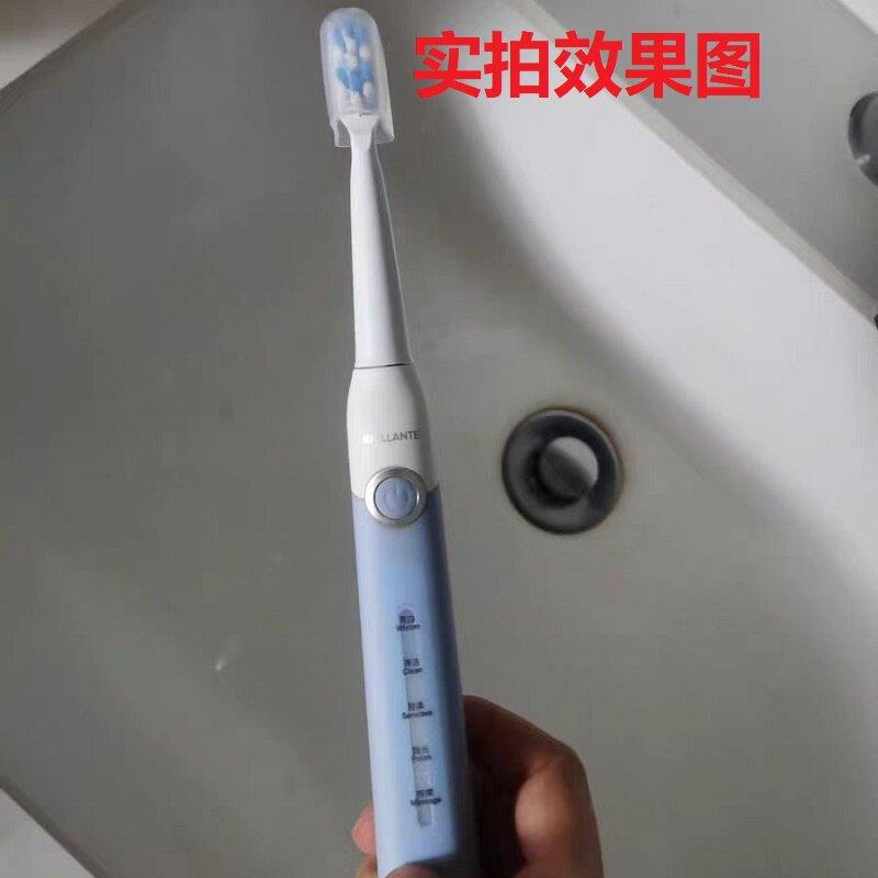 适配纳米Namei纳美电动牙刷刷头D2801替换头软毛Namei杜邦成人通