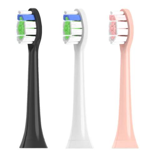 六月初适配飞利浦电动牙刷头Hx9996/HX999c/HX999b精选刷毛