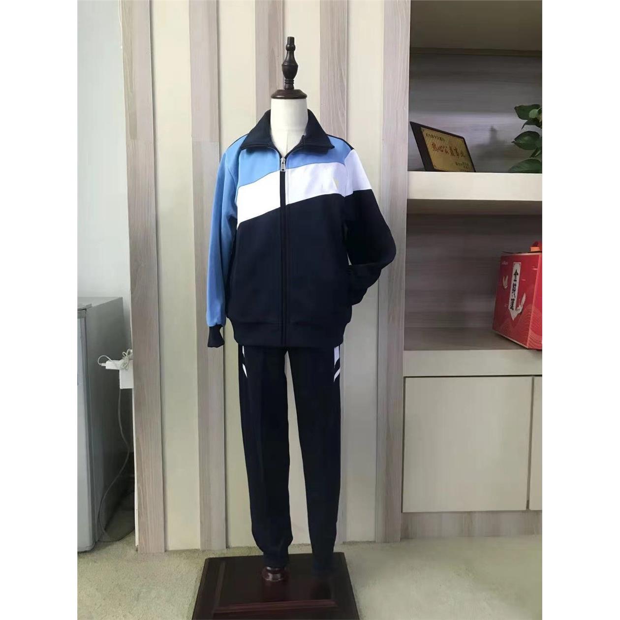 校服安溪县小学生冬装方