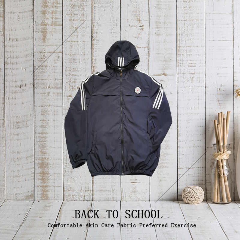 校服天台县育青中学生专