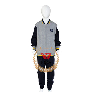校服山西实验小学 总校校服制服 夏季 秋季冬季校服学生专拍