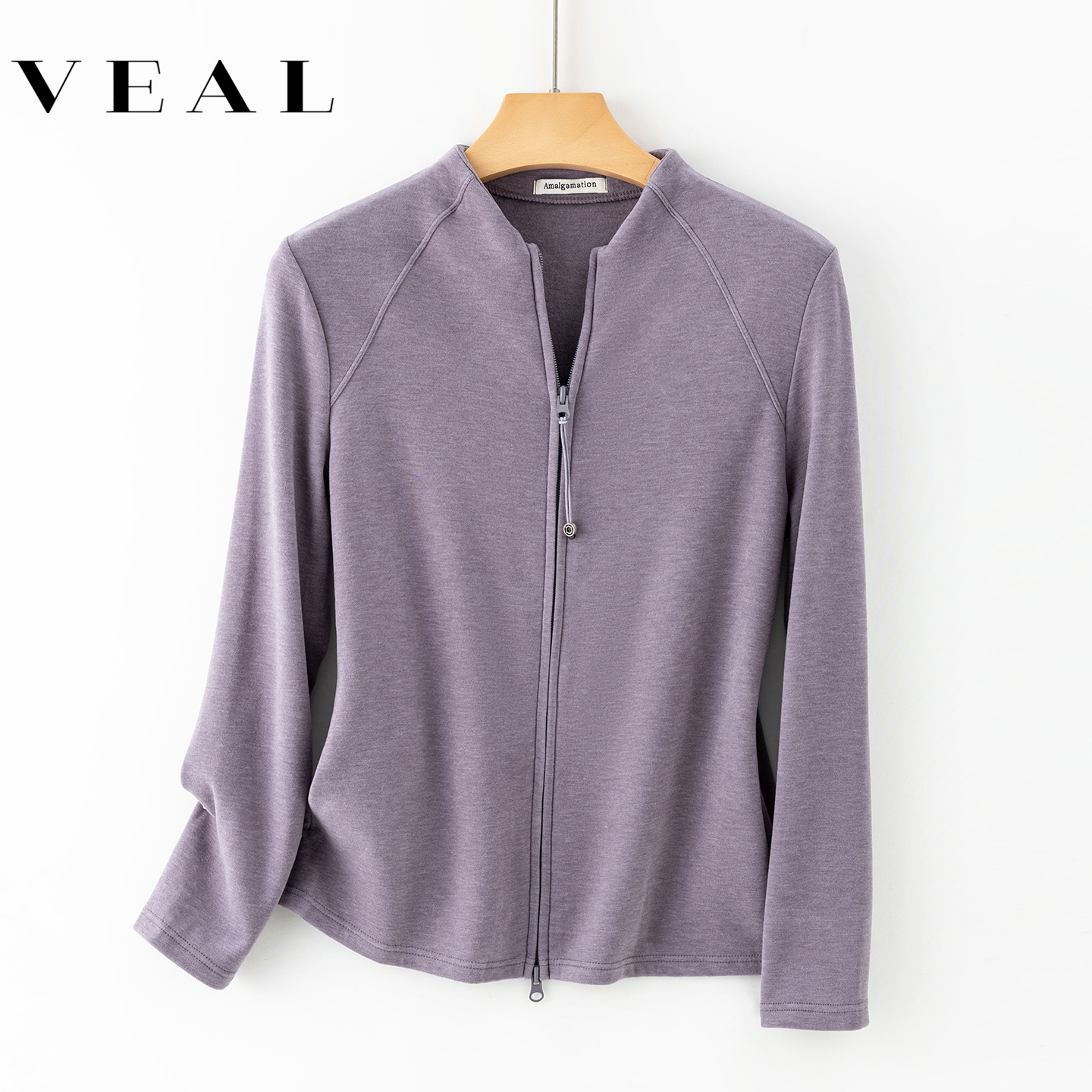 双面德绒打底衫女发热保暖上衣