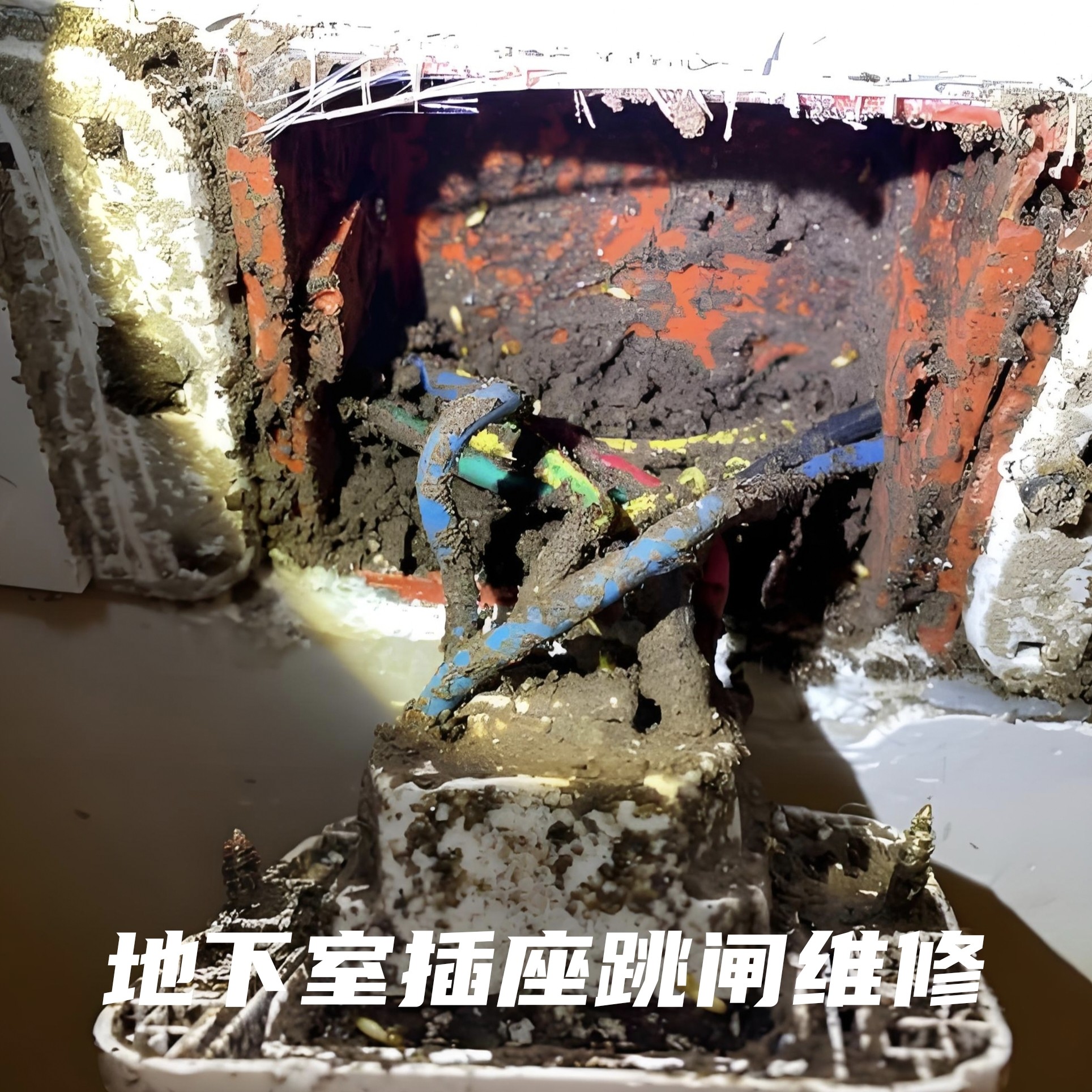 上海20年老电工电路维修跳闸/插座暗线路维修/修不好不收费/有证