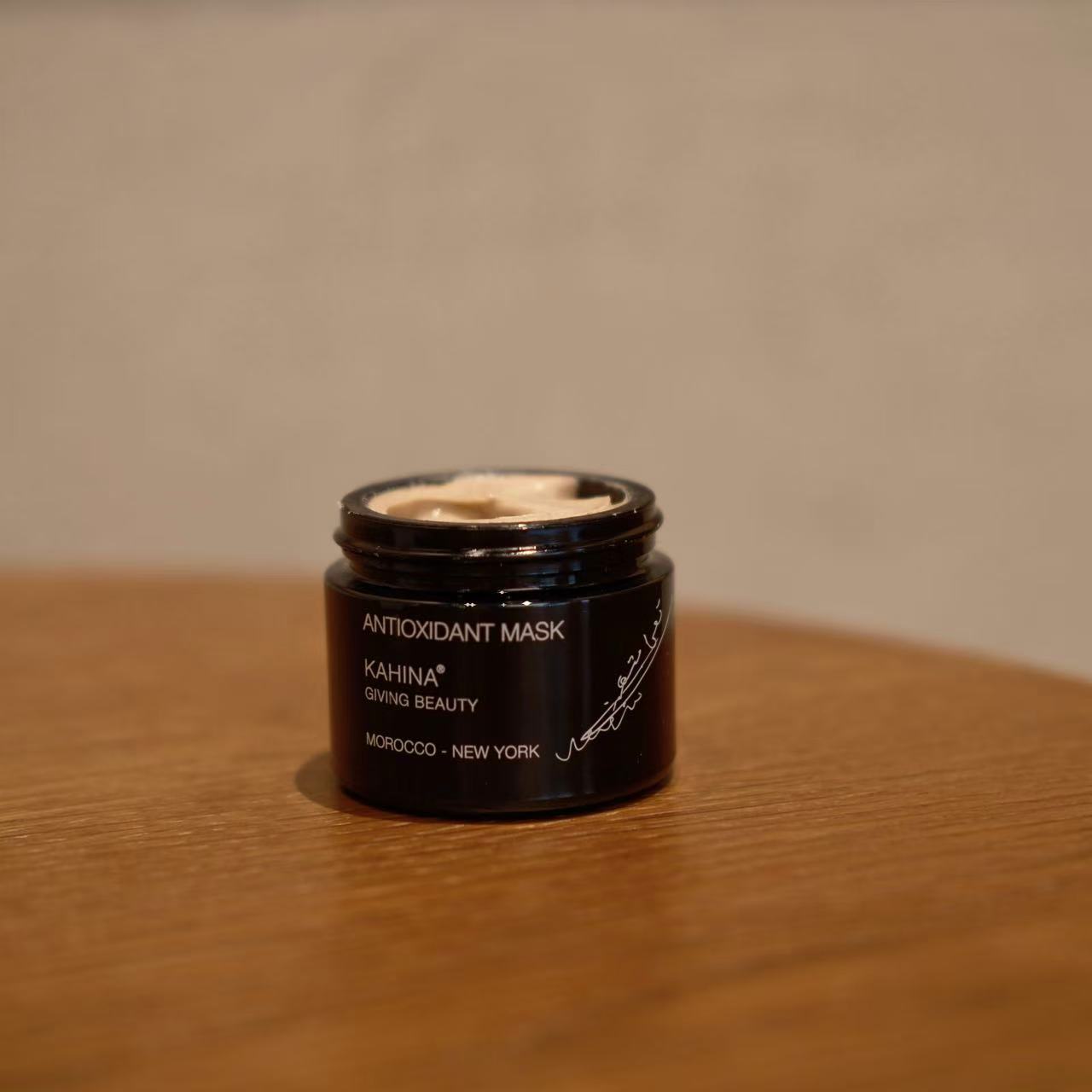 KAHINA 抗氧化白泥面膜50ml