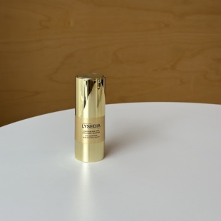 神采飞扬｜lysedia黄金线眼霜抗皱衰紧致淡纹眼部精华15ml