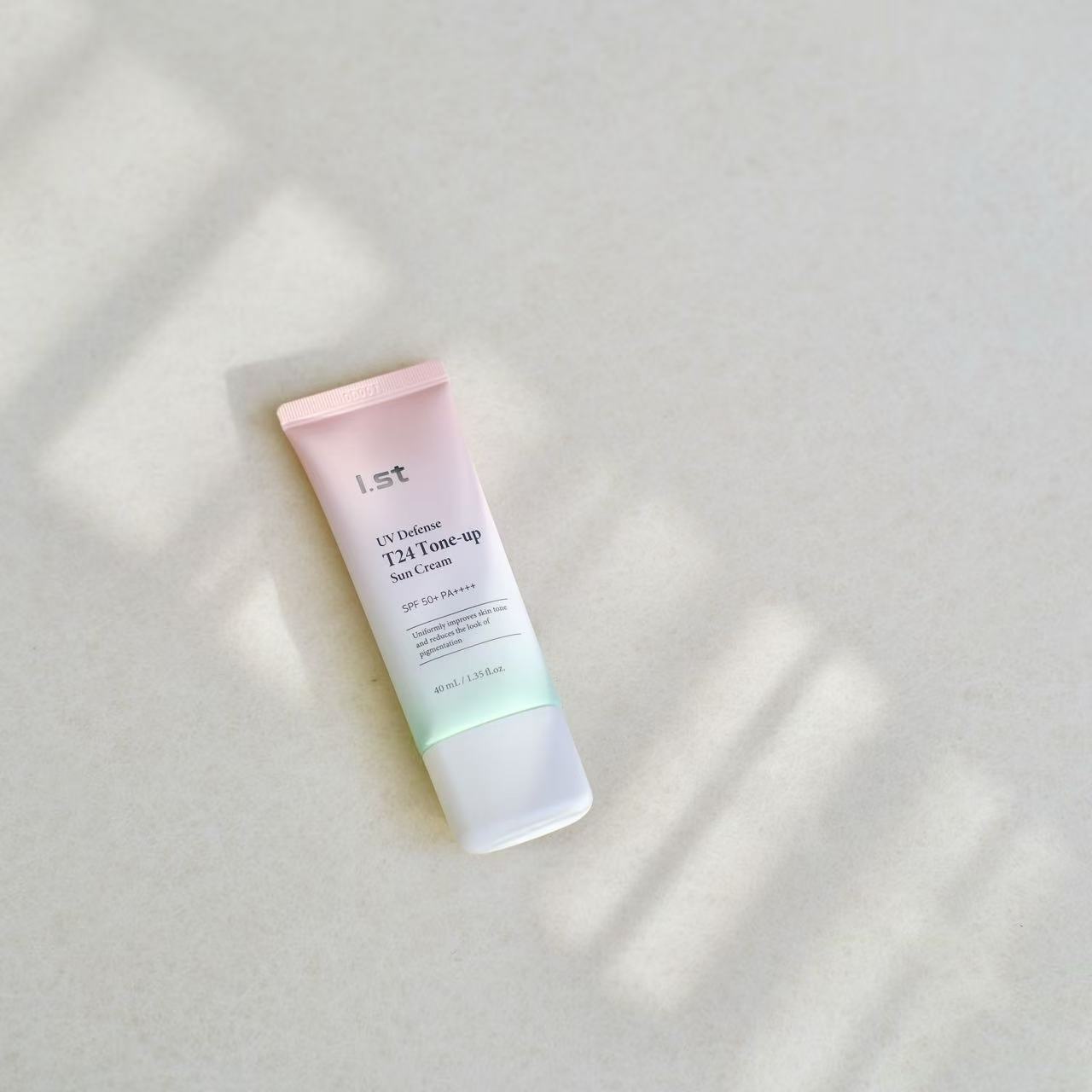 IST瑷偲特纯物理润色防晒素颜霜