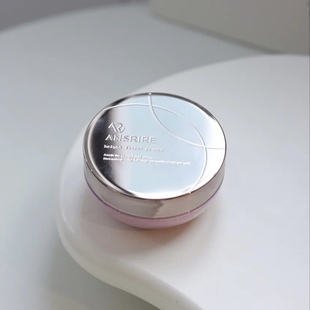 一键好气色｜玛丽安保莱蜜粉MARIANNEBOLLE定妆散粉遮瑕不脱妆18g