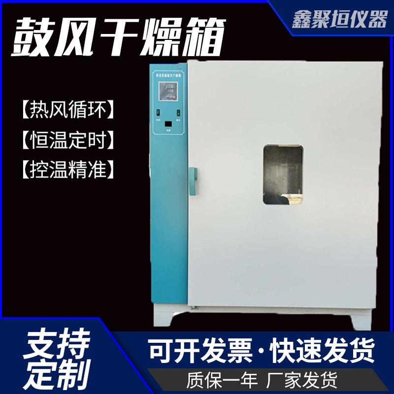 101系列恒温电热鼓风干燥箱 工业烤箱 实验室汽车大灯轮毂烘箱