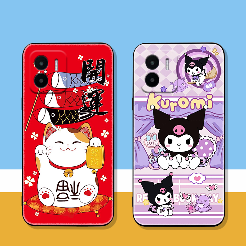 红米红米A1硅胶卡通保护套