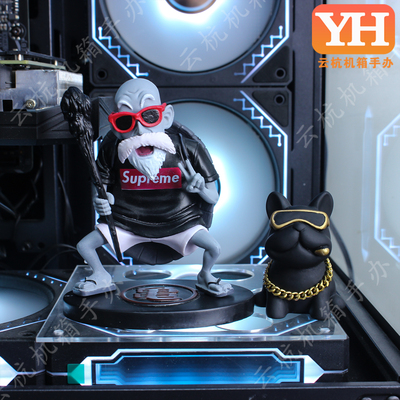 二次元动漫七龙珠龟仙人手办景品