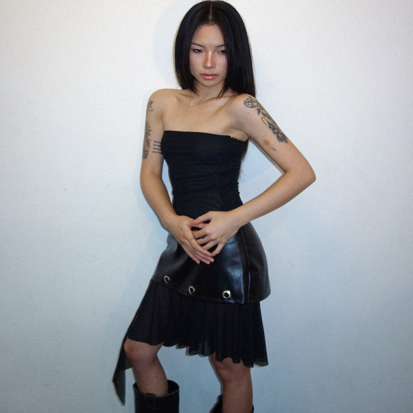 FTTHR2025新款性感辣妹风蕾丝拼接抹胸背心女内搭打底衫,女装/女士精品,抹胸,淘宝优惠券,粉丝福利购,淘宝优惠卷