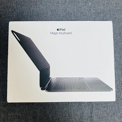 苹果妙控键盘未激活原封