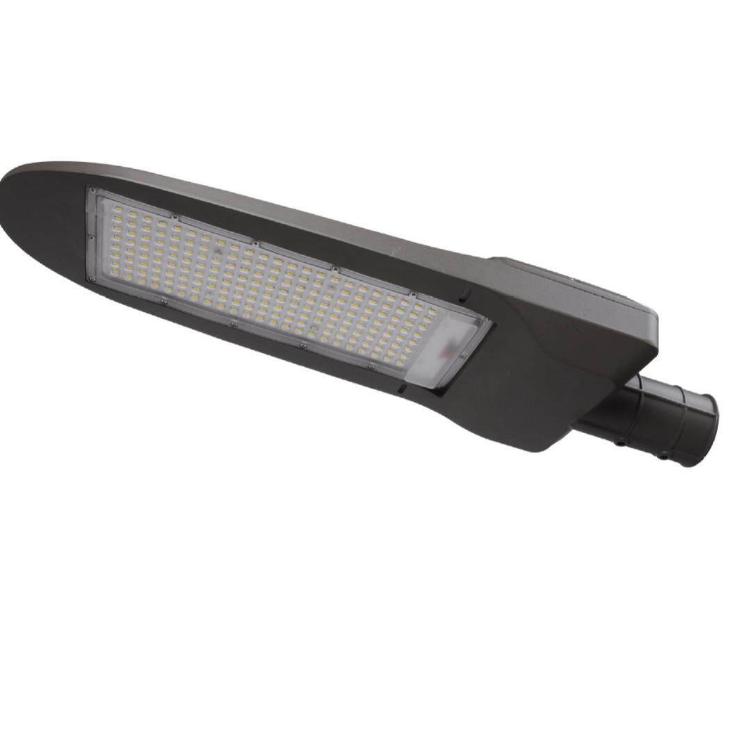 LED路灯宝剑压铸路灯头40W100W150W户外Ip65道路照明路灯灯壳