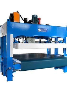 半自动床垫压缩机XDB-CPR独立袋床垫普通弹簧床垫海绵软体床垫