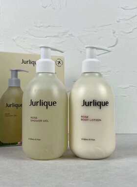 正品玫瑰沐浴露300ml持久留香平衡水油保湿滋养亮肤皙白身体乳