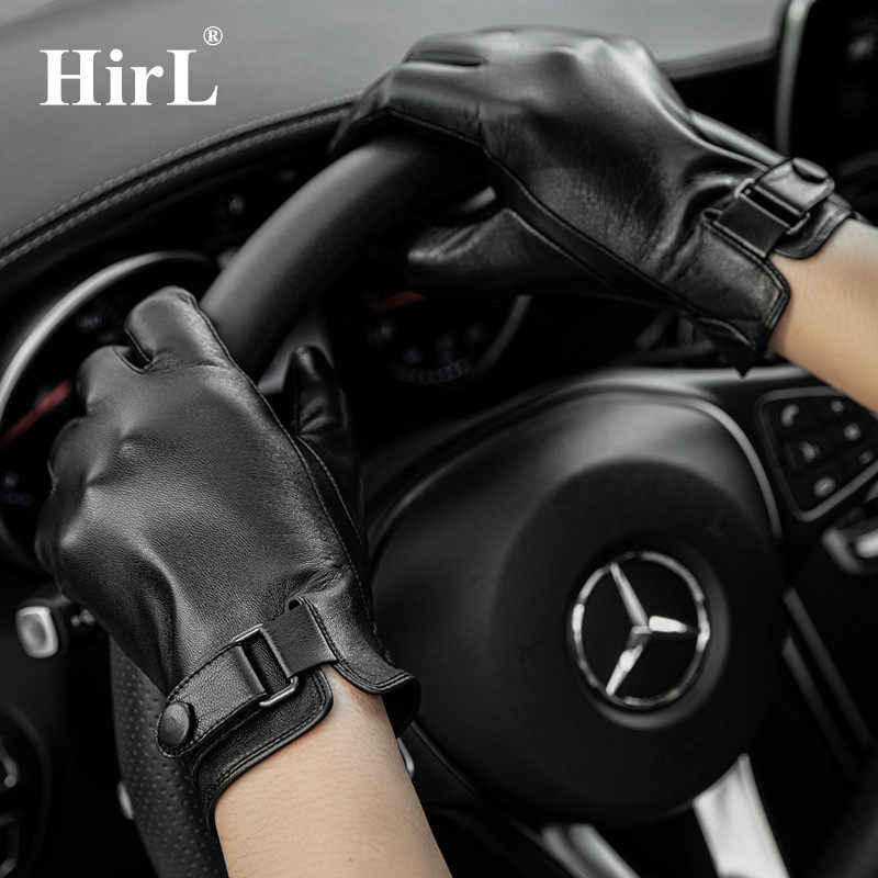 真皮手套男触屏薄款冬季骑行加绒保暖羊皮手套驾驶开车防滑皮手套,服饰配件/皮带/帽子/围巾,手套,淘宝优惠券,粉丝福利购,淘宝优惠卷