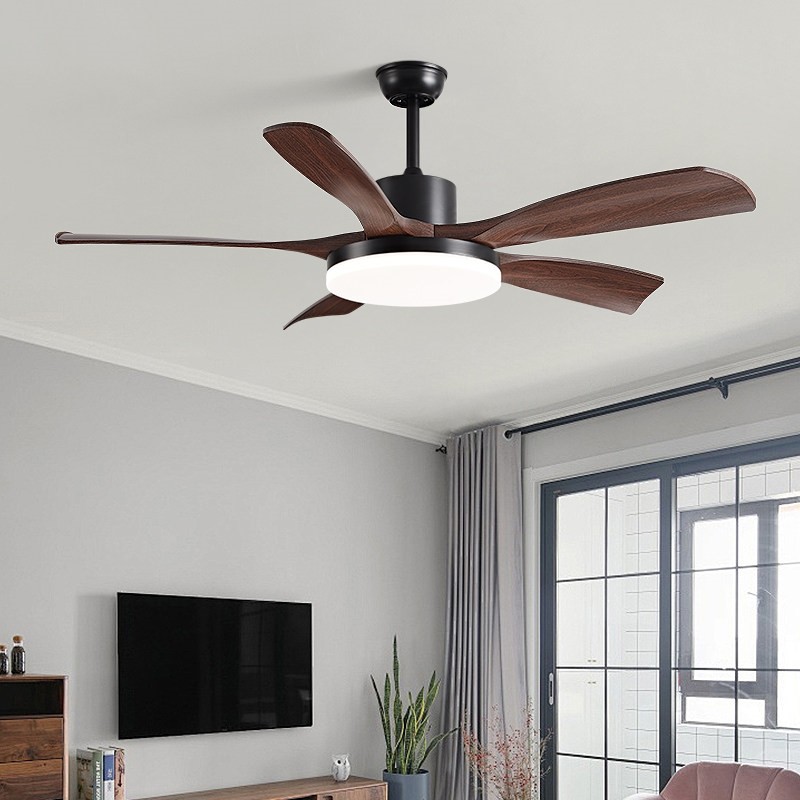 风扇灯2025新款客厅吊扇灯餐厅灯复古吊扇带风扇吊灯风扇一体变频,生活电器,吊扇/隐形吊扇/装饰吊扇,淘宝优惠券,粉丝福利购,淘宝优惠卷