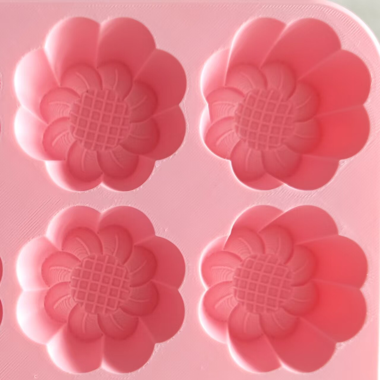 米糕模具4孔元宝福袋定胜糕模具