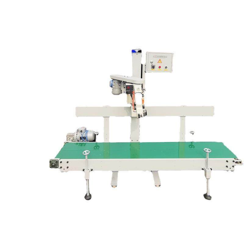 青工德超天蓬青缝自动输送缝包机立式缝包输送机组缝包机,搬运/仓储/物流设备,输送机,淘宝优惠券,粉丝福利购,淘宝优惠卷