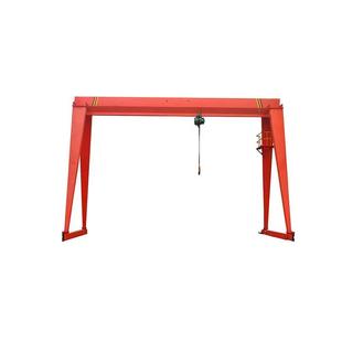 电动龙门吊10吨15吨20吨单梁门式 起重机全包厢MH型龙门吊起重机