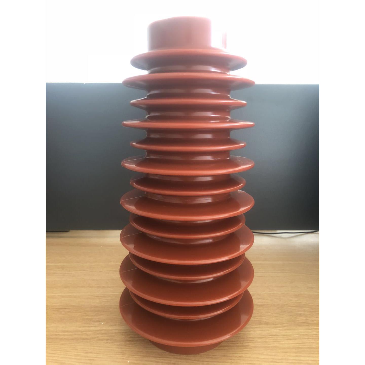 35KV高压绝缘子ZJ-35Q 145*320 380支柱绝缘子环氧树脂绝缘子35KV