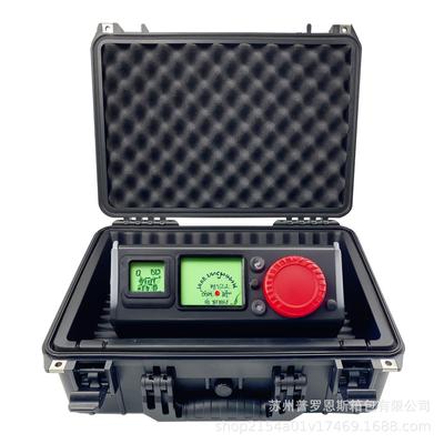 PR-5006 防水塑料存储设备保护套塑料箱制造商干燥箱箱子