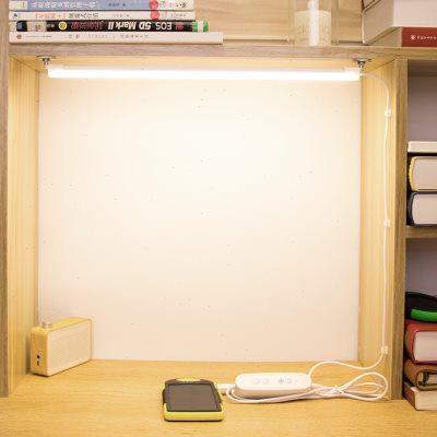 usb酷毙灯led小台灯充电插电两用护眼宿舍灯管书桌超长续航无频闪
