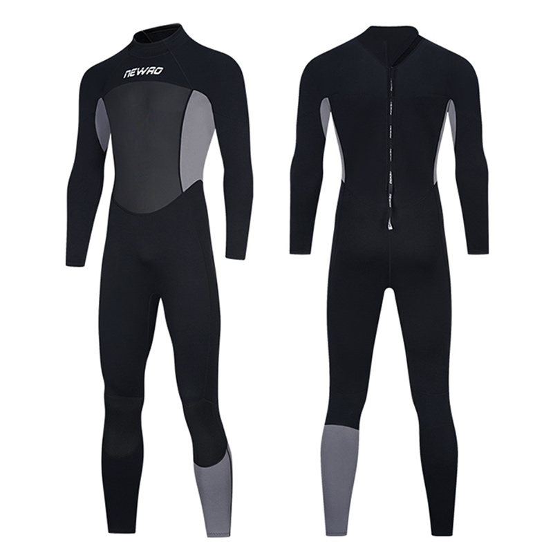 newao3mm潜水服满39减3元