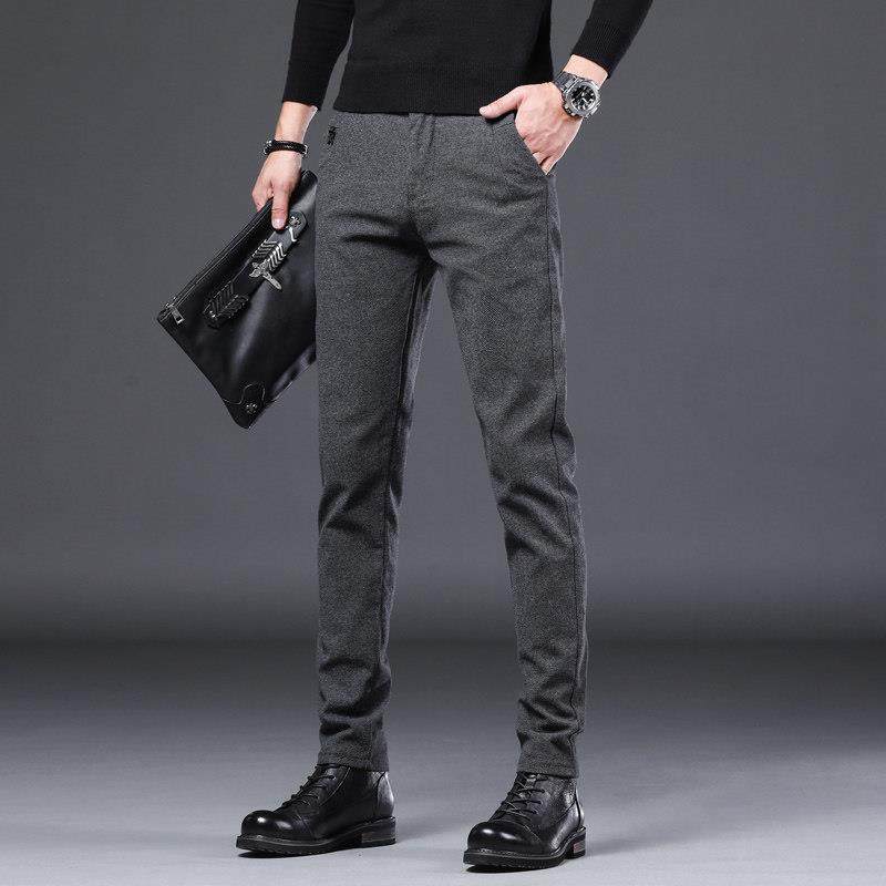 香港Classy 2025夏季紧身休闲裤男士商务百搭裤男士韩式修身男士,男装,休闲裤,淘宝优惠券,粉丝福利购,淘宝优惠卷