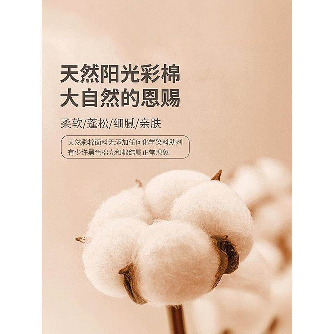 高端天然彩棉男士内裤拍婚纱照肤色打底隐形无痕大码新疆棉平角裤
