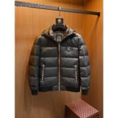 防风羽绒服男欧洲站潮牌品质轻奢保暖连帽外套 时尚 BellerLee 冬季