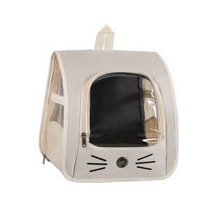 猫包外出便携宠物背包狗狗外出包大容量透气猫咪双肩书包宠物用品