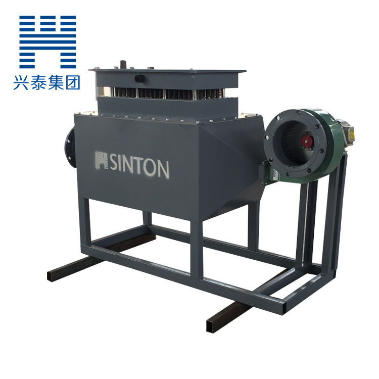 高温空气电加热器 烘房循环加热 高温空气加热器