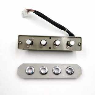 200J06E 万和抽油烟机配件CXW J220AJ05F J06A1开关按钮 按键 200