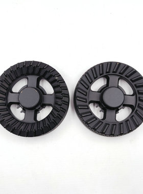 万家乐燃气灶配件QJ02B(H)火盖分火器HS084A灶头天然气煤气灶配件