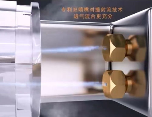 方太液化气天然气煤气灶配件HC78BE HA6B JA26J通用改气源喷嘴头